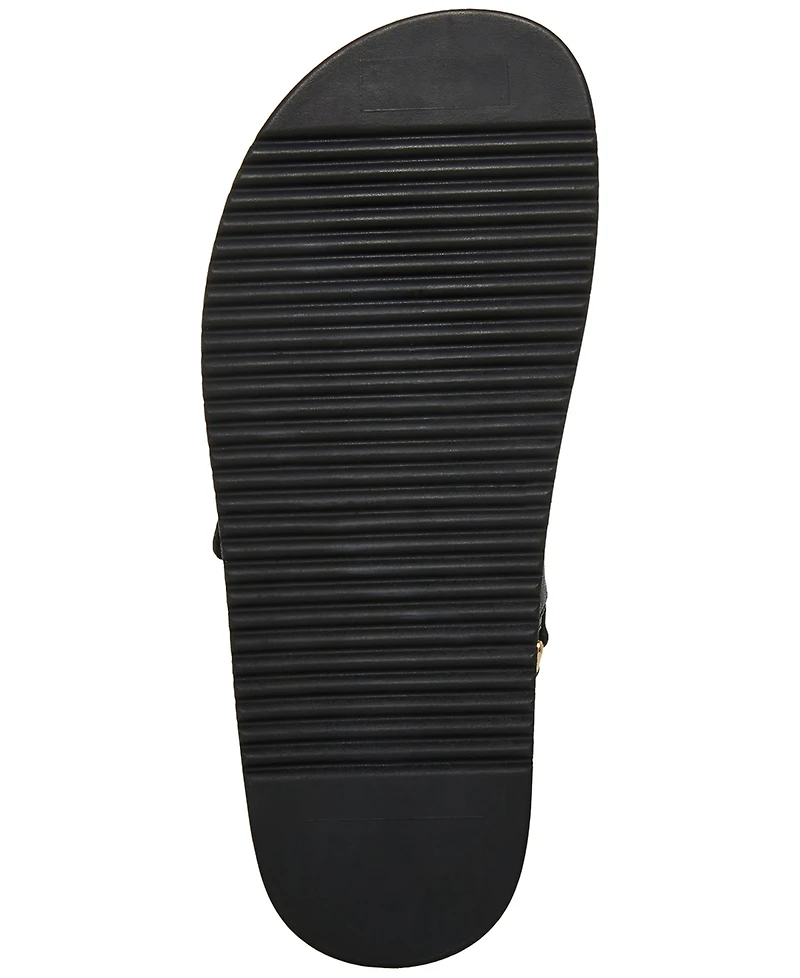 Steve Madden Women's Mona Slingback Footbed Sandals
