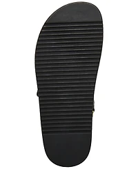 Steve Madden Women's Mona Slingback Footbed Sandals