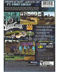 La Rush - Microsoft Xbox