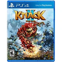 Sony Computer Entertainment Knack 2 - PlayStation 4