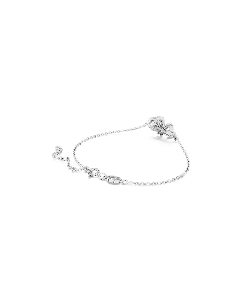 Swarovski Crystal Bow Volta Bracelet