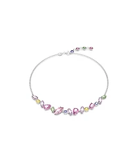 Swarovski Crystal Mixed Cuts Gema Necklace