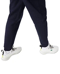 Lacoste Men's Tapered-Fit Fleece Trackpants - 166