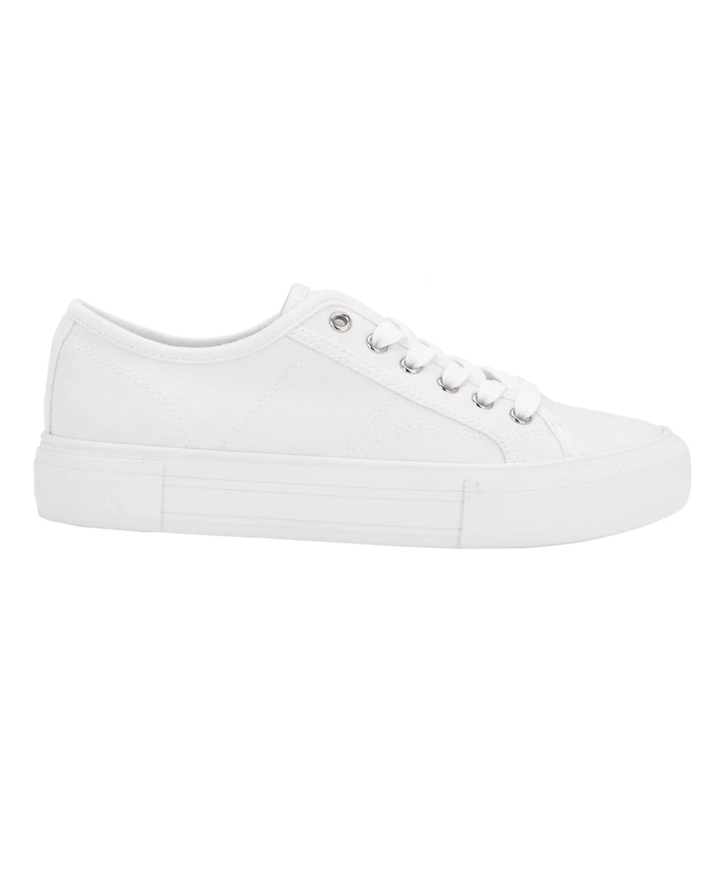 Tommy Hilfiger Women's Alessy Casual Lace Up Sneakers