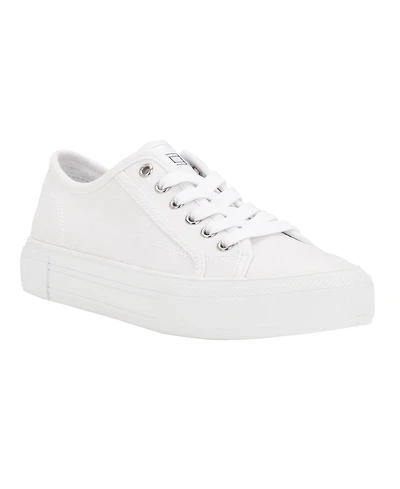 Tommy Hilfiger Women's Alessy Casual Lace Up Sneakers