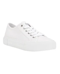 Tommy Hilfiger Women's Alessy Casual Lace Up Sneakers