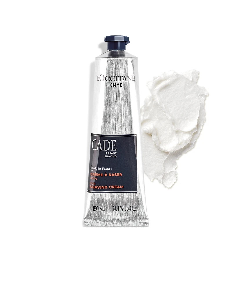 L'Occitane Cade Shaving Cream 5.40 oz