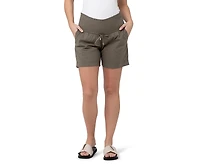 Ripe Maternity Philly Cotton Shorts
