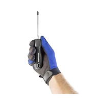 Powerbuilt 24 Piece Pro Tech Cushion Grip Screwdriver Set