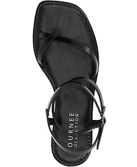 Journee Collection Women's Charra Strappy Sandals
