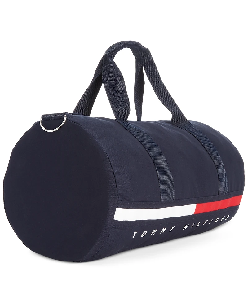 Tommy Hilfiger Men's Gino Harbor Point Duffel Bag