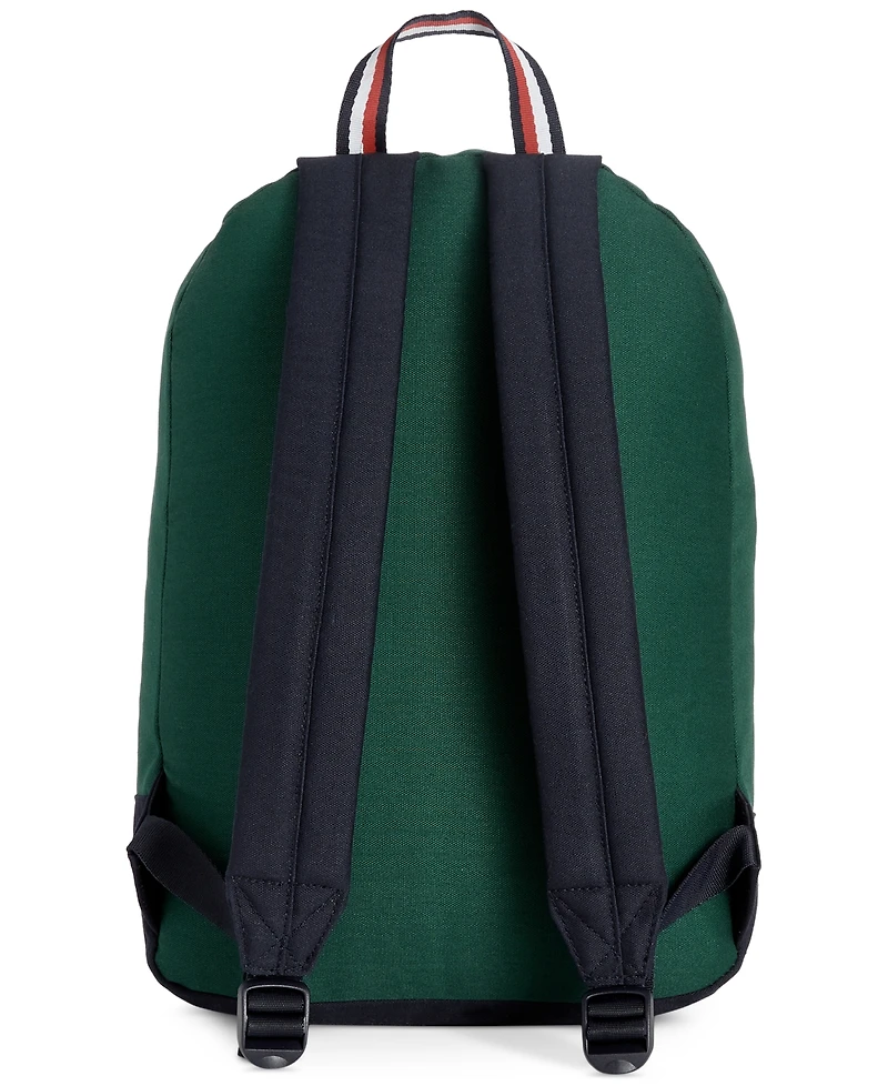 Tommy Hilfiger Men's Jackson Canvas Backpack