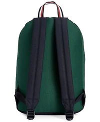 Tommy Hilfiger Men's Jackson Canvas Backpack