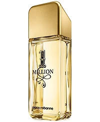 Rabanne 1 Million Aftershave Lotion, 3.4-oz