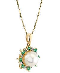 Cultured Freshwater Pearl (9mm