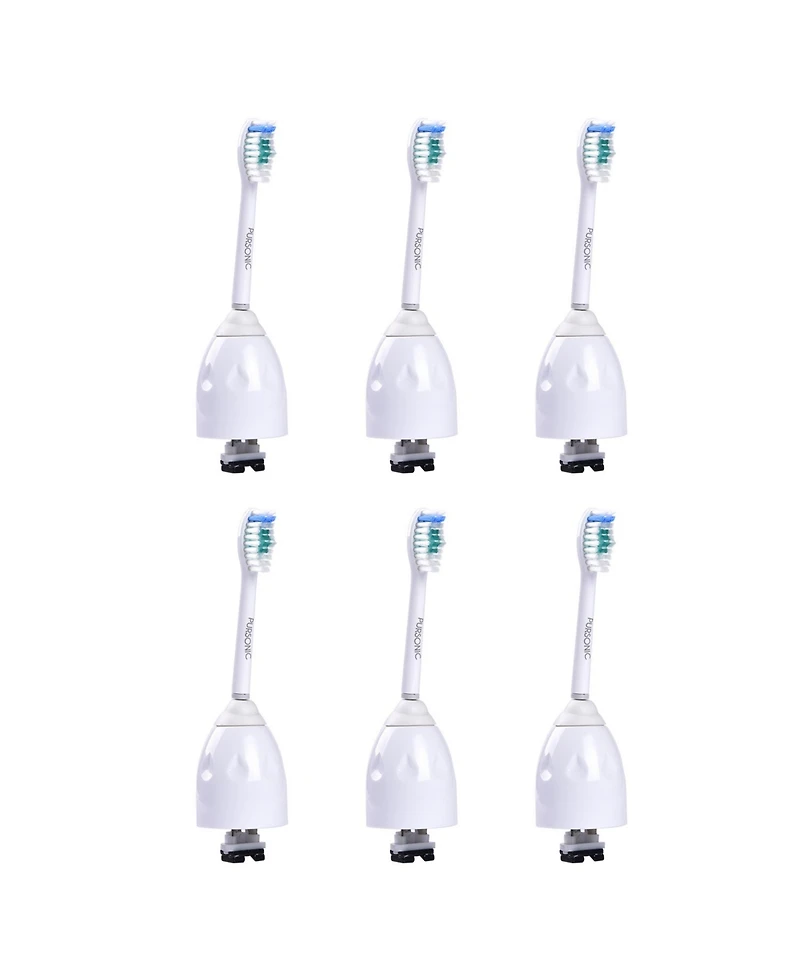 Pursonic Replacement Brush Heads for Sonicare E series