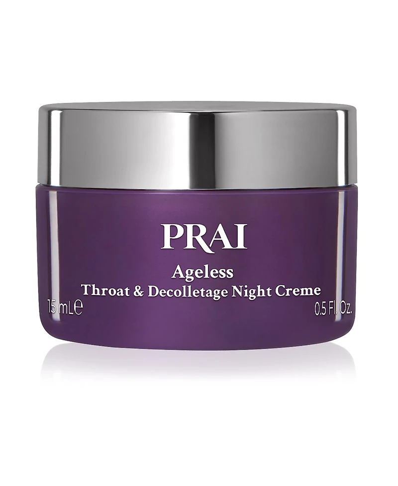 Ageless Throat & Decolletage Night Creme 15ml
