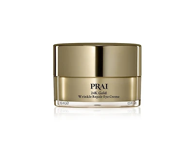 24K Gold Wrinkle Repair Eye Creme 15ml