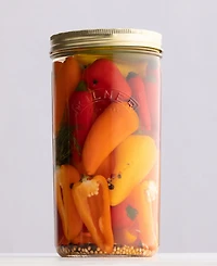 Kilner Wide Mouth Canning Jar 34 oz, Set of 6