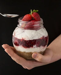 Kilner Strawberry Jar 13.5 oz, Set of 6
