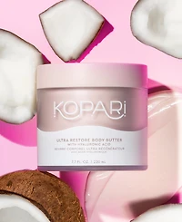 Kopari Beauty Ultra Restore Body Butter, 7.7 oz.