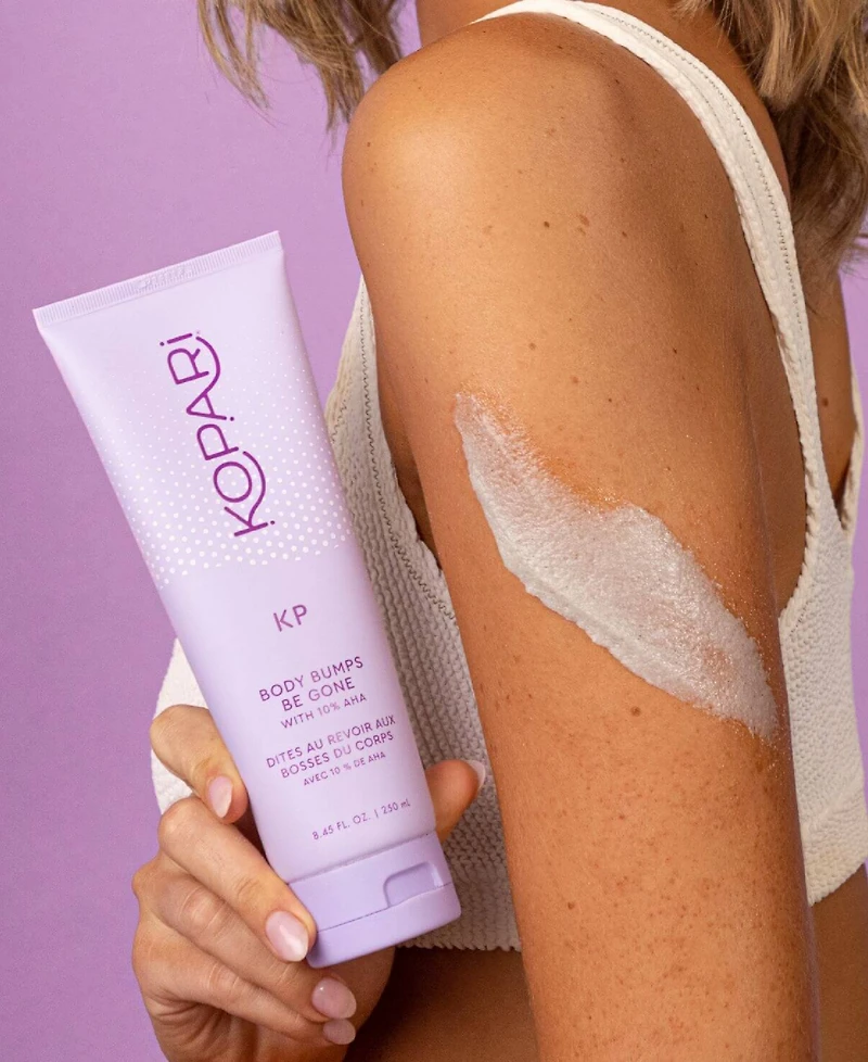 Kopari Beauty Kp Body Bumps Be Gone