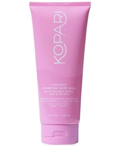 Kopari Beauty Coconut Hydrating Body Wash