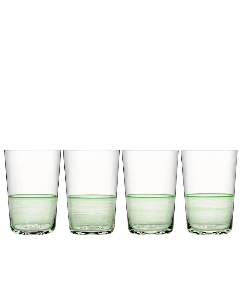 Royal Doulton 1815 Highball Everyday Glassware, Set of 4