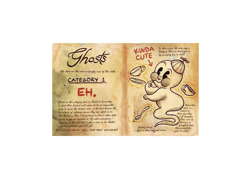 Gravity Falls: Journal 3 by Alex Hirsch