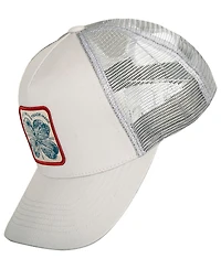 Lucky Brand Clover Patch Trucker Hat
