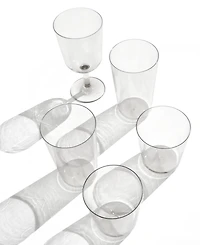 Abode Homewares Tritan Simple Jumbo Set of 6