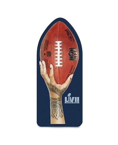 Wincraft Super Bowl Lvii x Rihanna Two-Sided Foam Hand