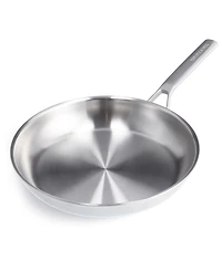 Merten & Storck Stainless Steel 12" Frypan