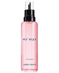 Armani My Way Eau de Parfum Refill, 3.4 oz.
