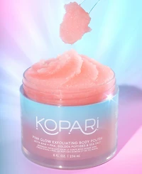 Kopari Beauty Pink Glow Exfoliating Body Polish