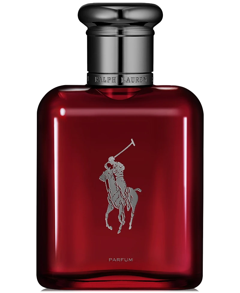 Ralph Lauren Polo Red Parfum Spray, 2.5 oz.