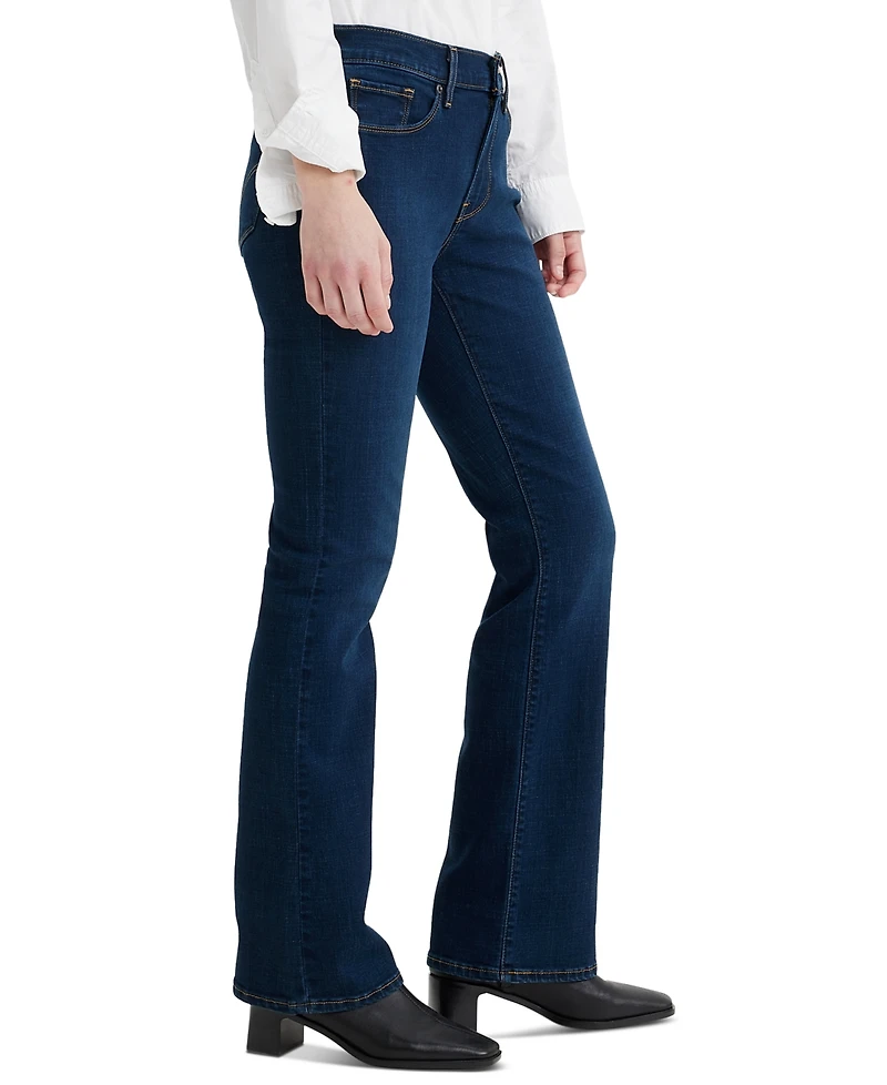 Levi's Women's Casual Classic Mid Rise Bootcut Jeans
