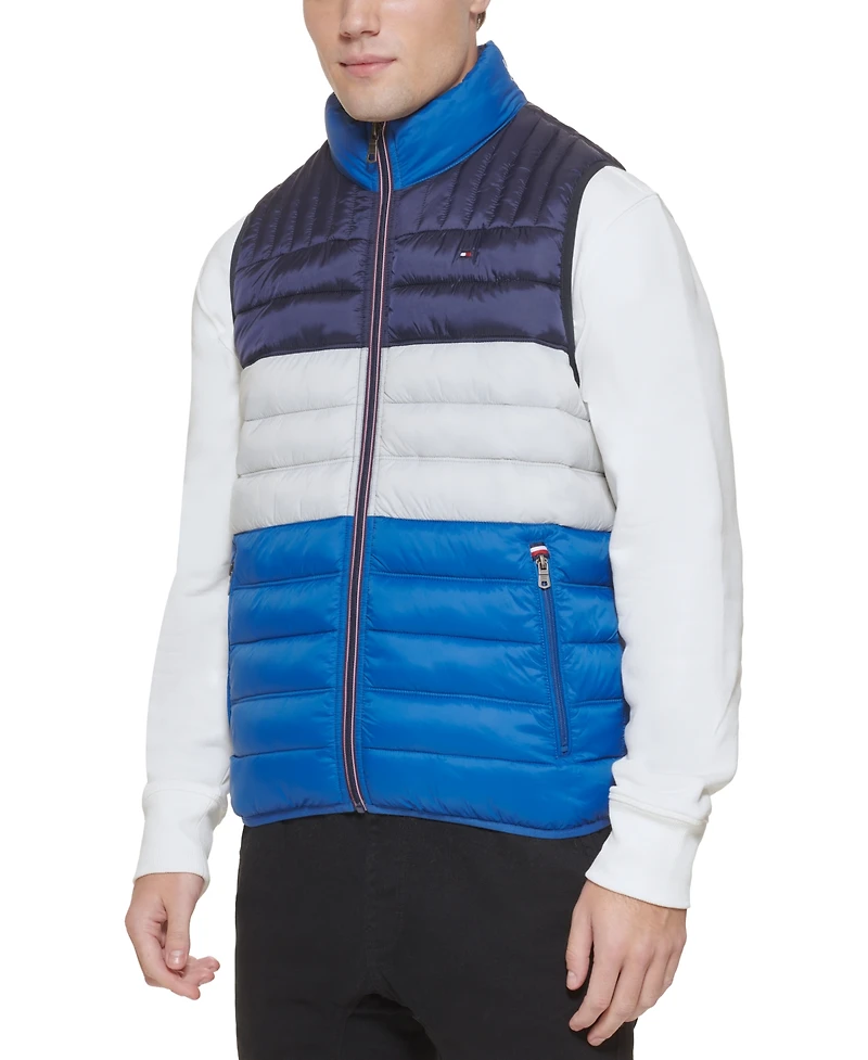 Tommy Hilfiger Men's Quilted Vest
