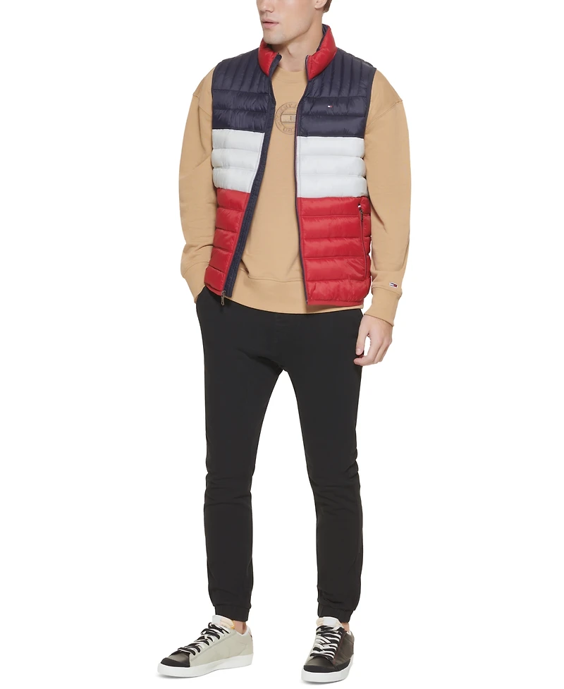 Tommy Hilfiger Men's Quilted Vest