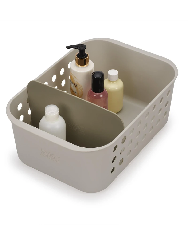 Joseph Joseph EasyStore Large Bathroom Storage Basket