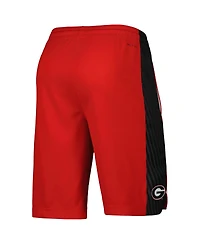 Men's Nike Red Georgia Bulldogs Replica Team Basketball Shorts