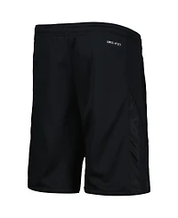 Big Boys Jordan Black Utah Jazz Statement Edition Swingman Performance Shorts