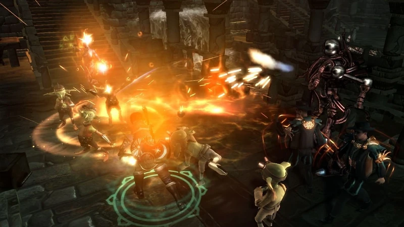 Dungeon Siege Iii - Pc Games