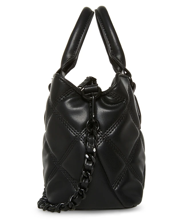 Steve Madden Bmickey Logo Plaque Satchel Bag at Mall of America