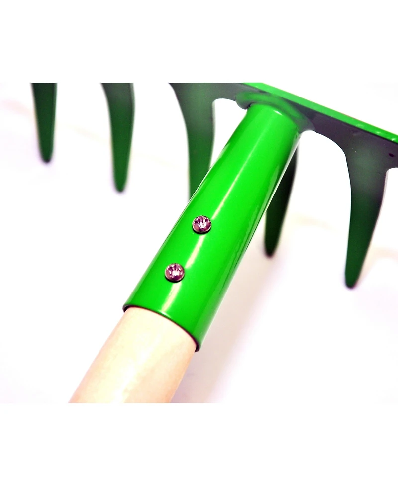 JustForKids Kids Garden Tools Set, 4 Pieces