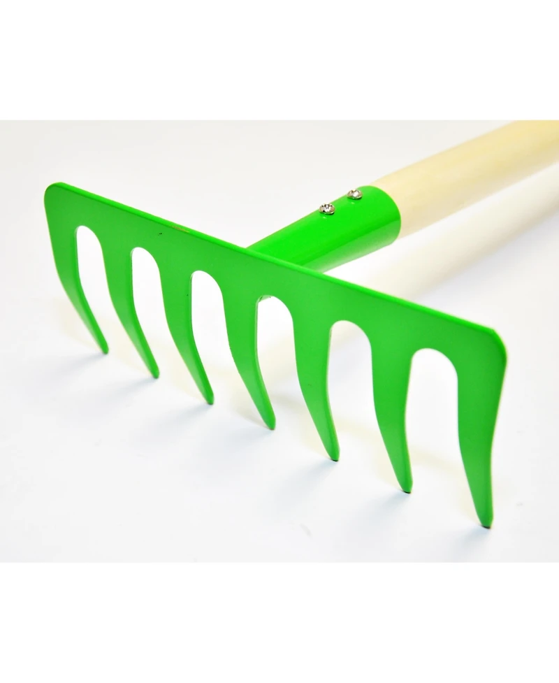 JustForKids Kids Garden Tools Set, 4 Pieces