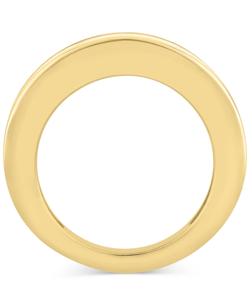 Diamond Channel Band (2 ct. t.w.) in 14k Gold