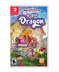 My Universe My Baby Dragon