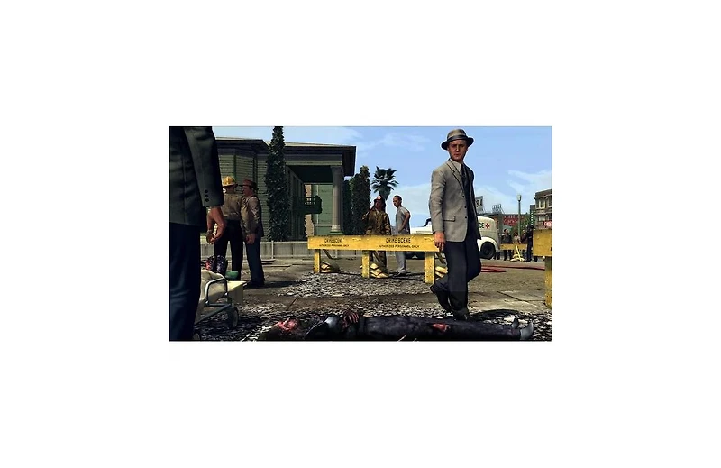 L.a. Noire (Latam) - Xbox One