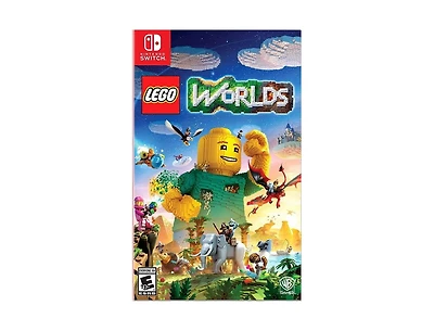 Lego Worlds